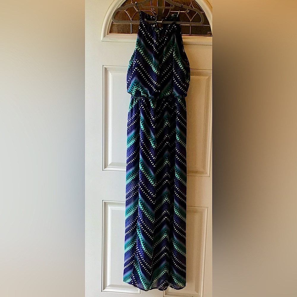 Maurice's summer maxi dress. Size medium